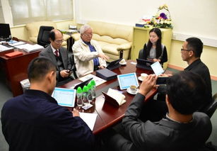 科技赋能教育新篇章 中国教育科学研究院参观九龙城浸信会禧年（恩平）小学创意科技科实录